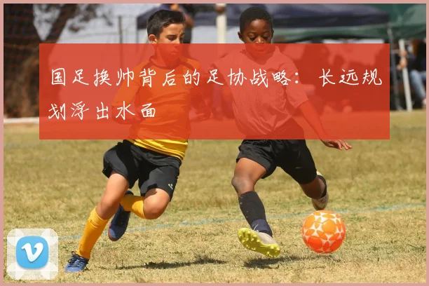 国足换帅背后的足协战略：长远规划浮出水面